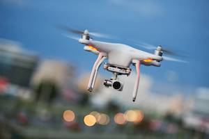 NYC criminal defense lawyer police drone surveillance