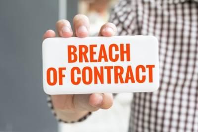 NYC breach of contract attorneys