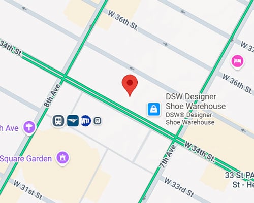 New York Map