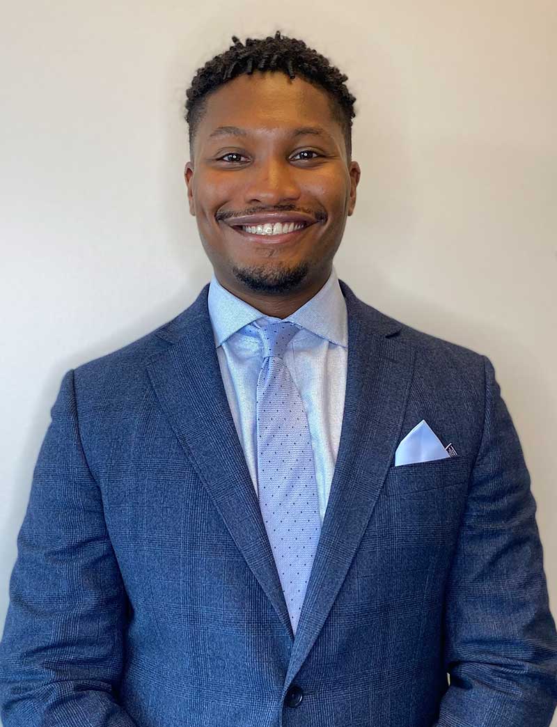 Headshot of Justin Jackson