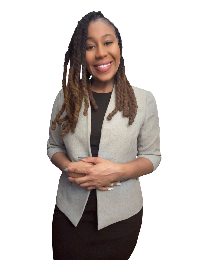 Headshot of Jenell Ellison